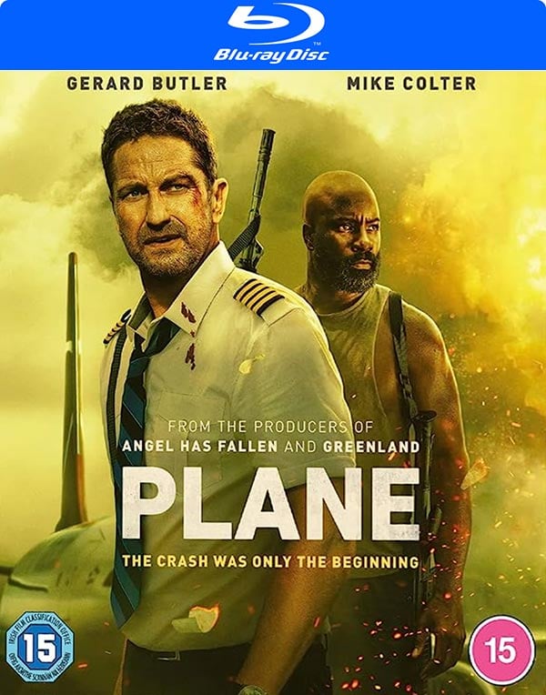 Plane (Blu-ray)