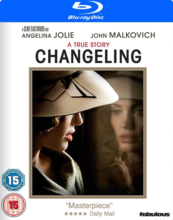 Changeling (Blu-ray)