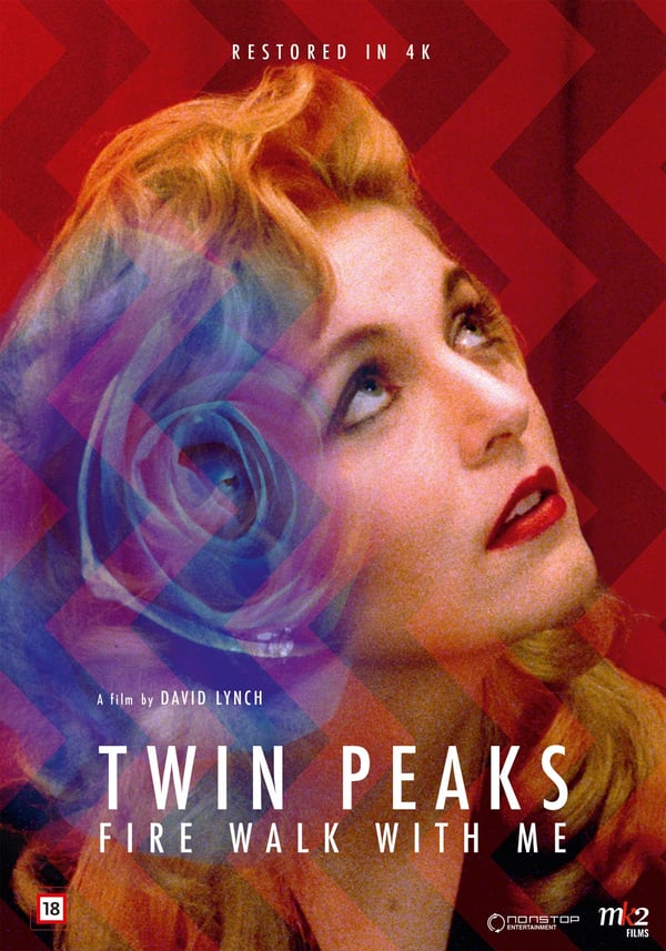 Twin Peaks / Fire Walk With Me (DVD)