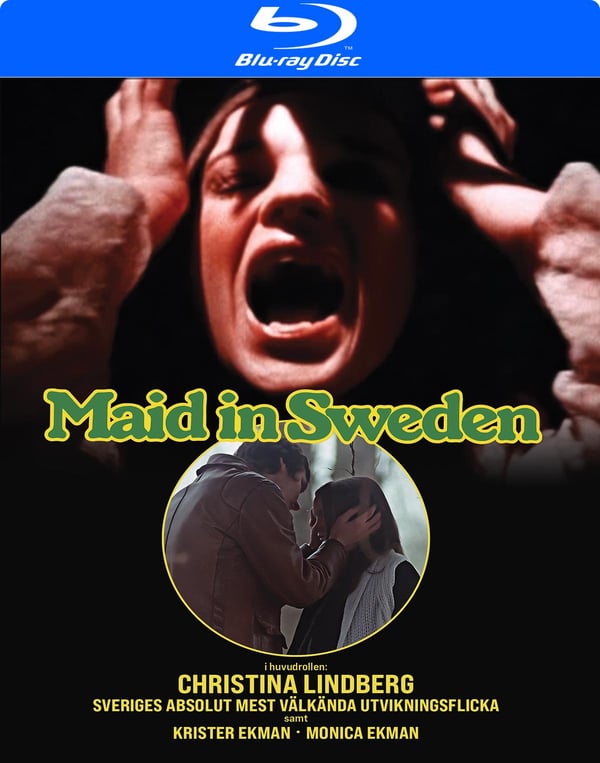 Maid in Sweden (Blu-ray / Limited)
