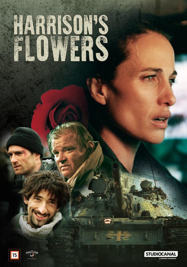 Harrison's Flowers (DVD)