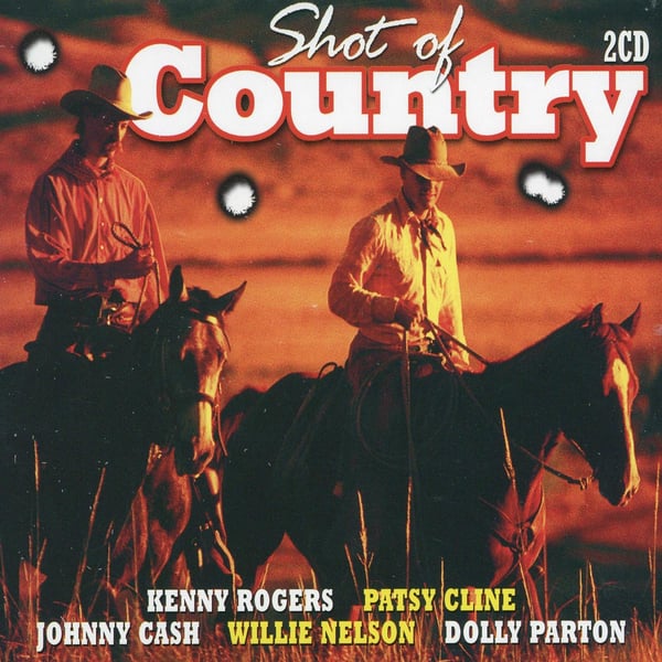 Shot Of Country (2 CD)