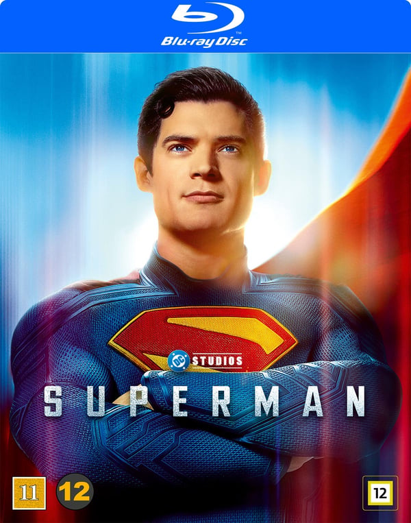 Superman (2025) (Blu-ray)