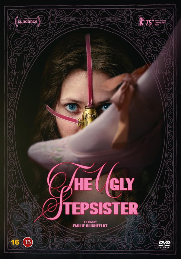 Ruma sisarpuoli / Den stygge stesøsteren (DVD)
