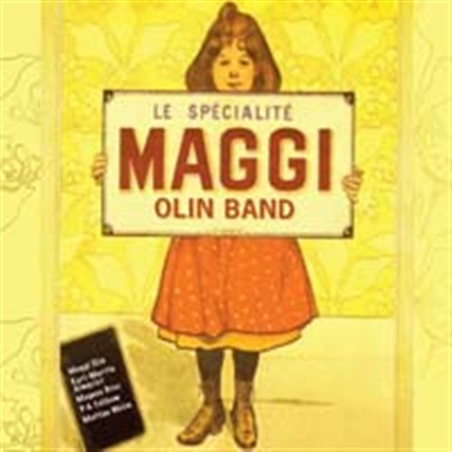 Olin Maggi: Le spécialité 2005 (CD)