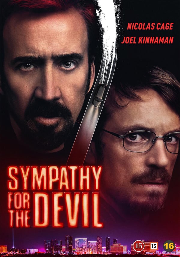 Sympathy for the devil (DVD)