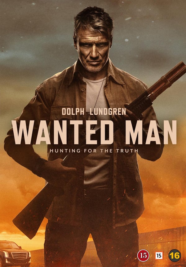 Wanted Man (DVD) Wanted Man (DVD)