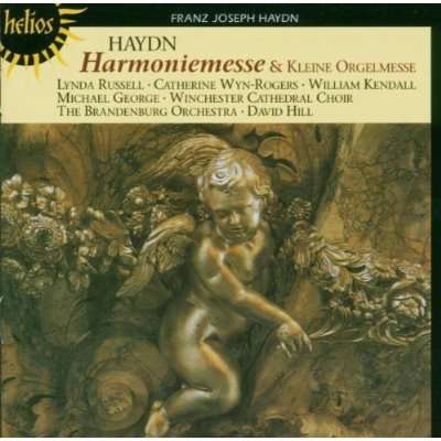 Haydn: Harmoniemesse/Kleine Orgelmesse (CD)