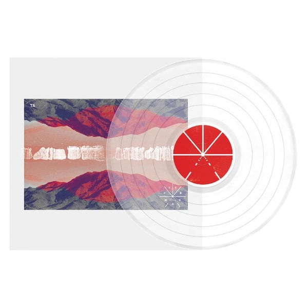 Touché Amoré: Parting The Sea Between Brightness (Vinyl LP) Touché Amoré: Parting The Sea Between Brightness (Vinyl LP)