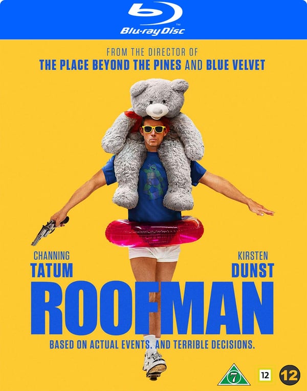 Roofman (Blu-ray)