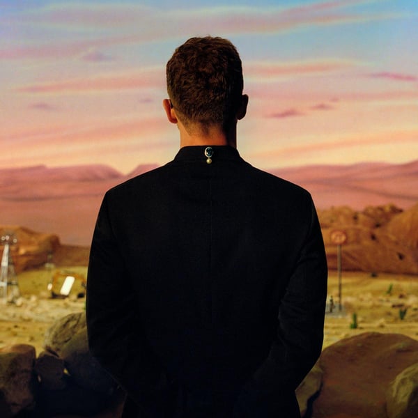 Timberlake Justin: Everything I thought it was (2 Vinyl LP)