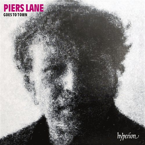 Lane Piers: Piers Lane Goes To Town (CD)