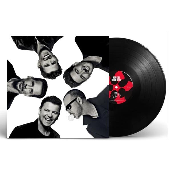 New Kids On The Block: Still kids (Vinyyli-LP)