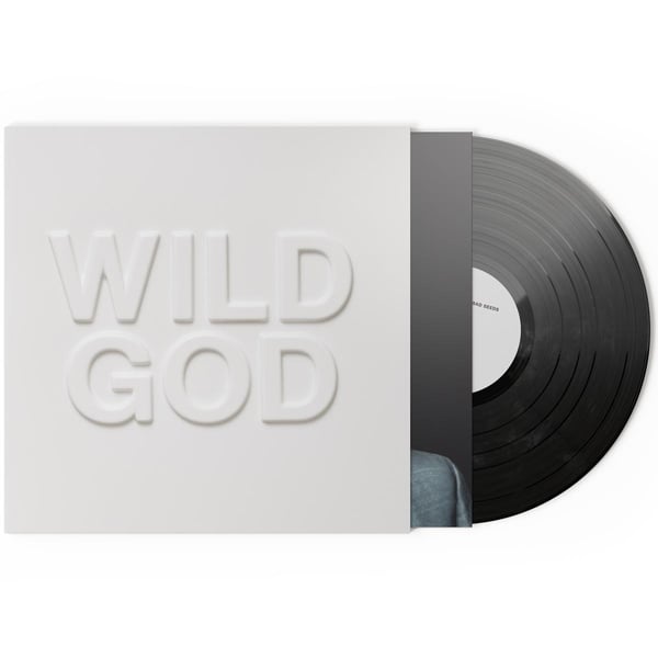 Cave Nick & Bad Seeds: Wild God (Vinyyli LP)