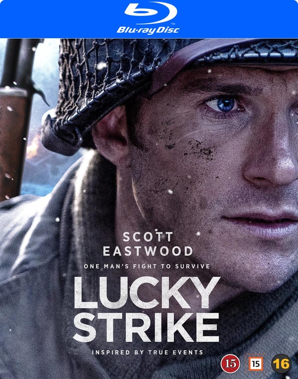 Lucky Strike (Blu-ray)