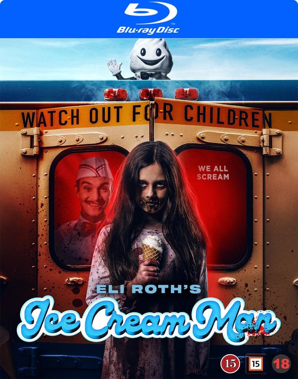 Ice Cream Man (Blu-ray)