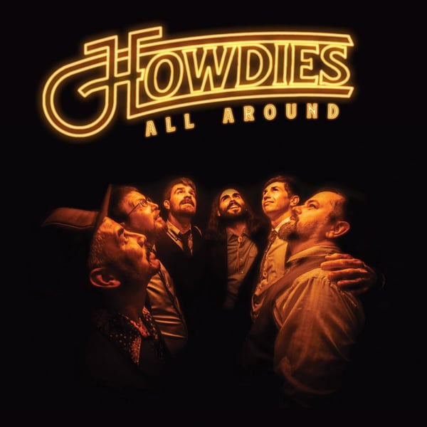 Howdies: Howdies all around (Twilight color) (Vinyyli LP)