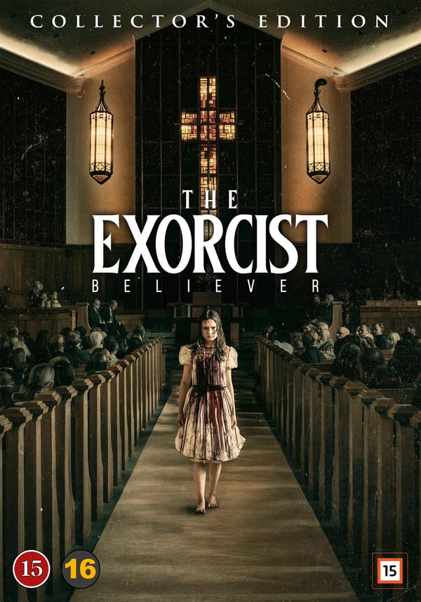 Exorcisten: Believer / The Exorcist: Believer (DVD / Collector's Edition)