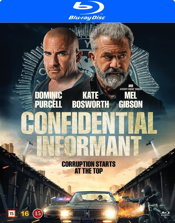 Confidental Informant (Blu-ray)