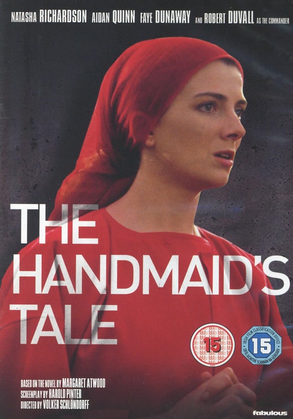 The Handmaid's Tale (DVD)