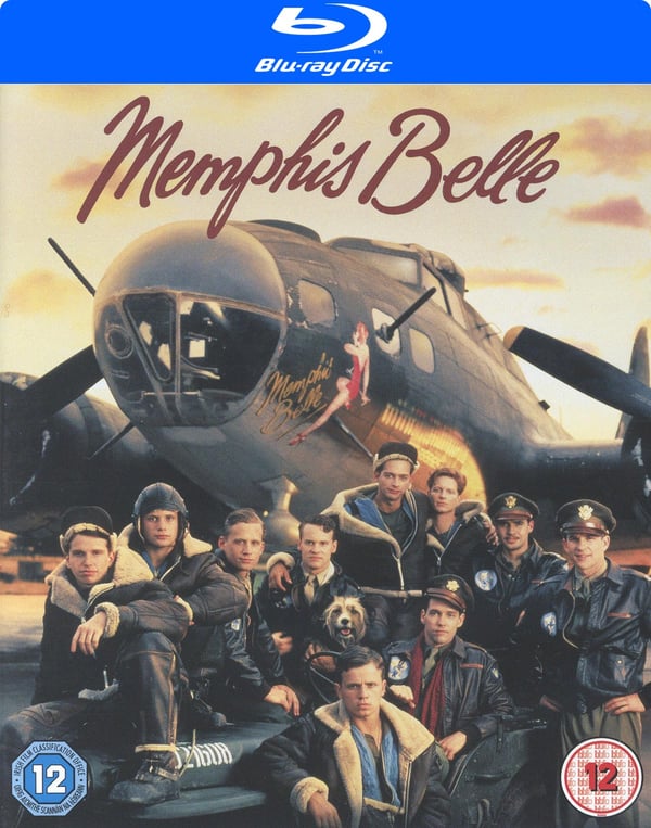 Memphis Belle (Blu-ray) Memphis Belle (Blu-ray)