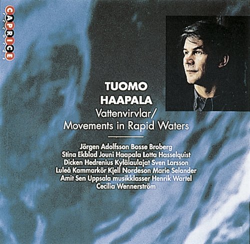 Haapala Tuomo: Vattenvirvlar (CD)