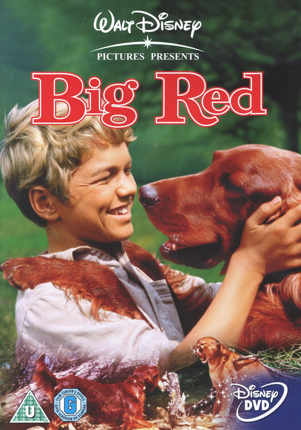 Big Red (DVD)