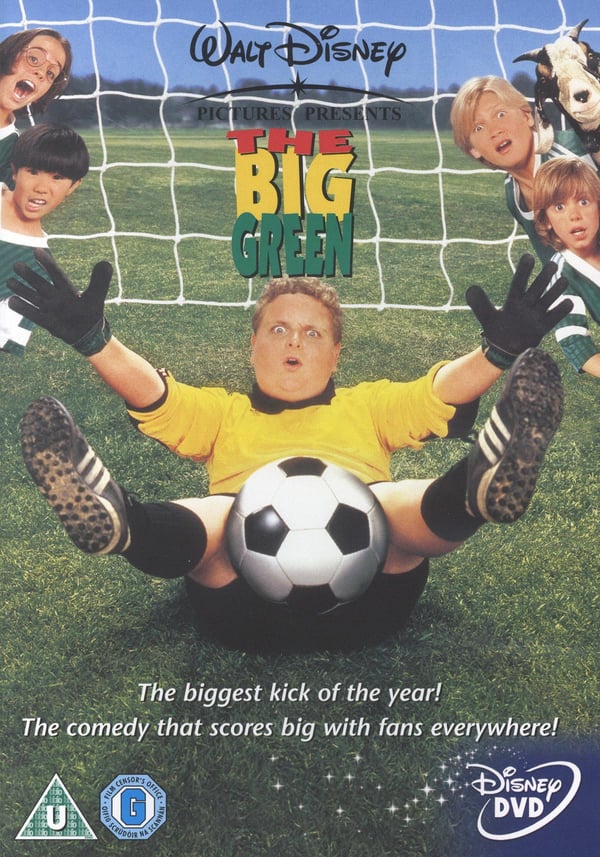 The Big Green (DVD)