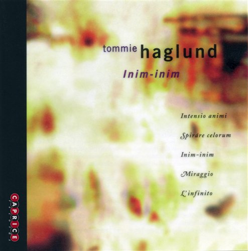 Haglund Tommie: Inim-Inim (CD)