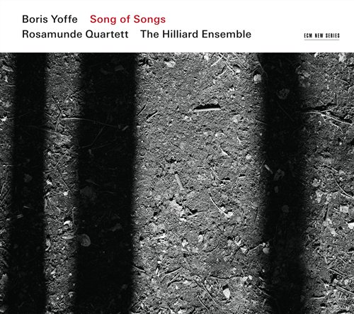 Yoffe Boris: Song of songs (Hilliard Ensemble) (CD)