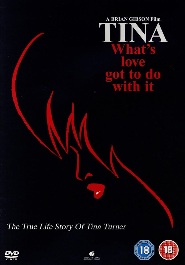 Tina/What's love got to do with it (DVD)