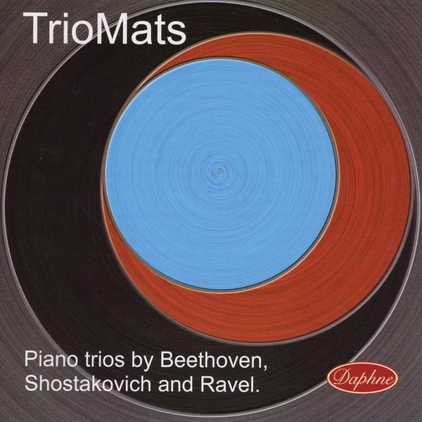 Zetterqvist/Rondin/Widlund: Trio Mats 2001 (CD)