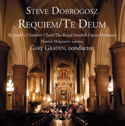 St Jacobs Kammarkör: Requiem/Te Deum (CD)