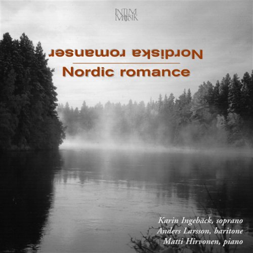 Ingebäck K/Larsson A/Hirvonen M: Nordic Romance (CD)