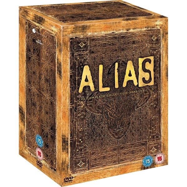 Alias: Complete Series (30 DVD)