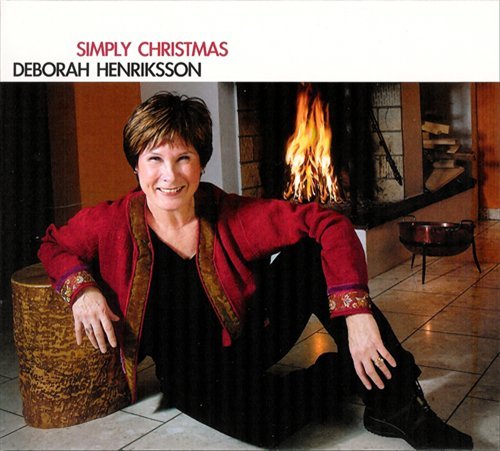 Henriksson Deborah: Simply Christmas (CD)
