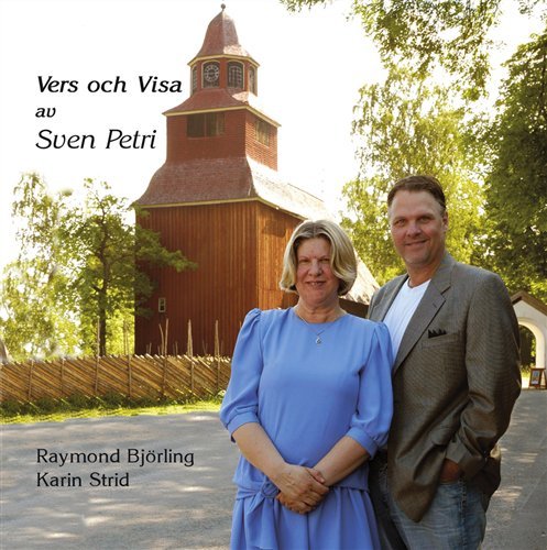 Björling Raymond/Strid Karin: Vers Och Visa (CD)