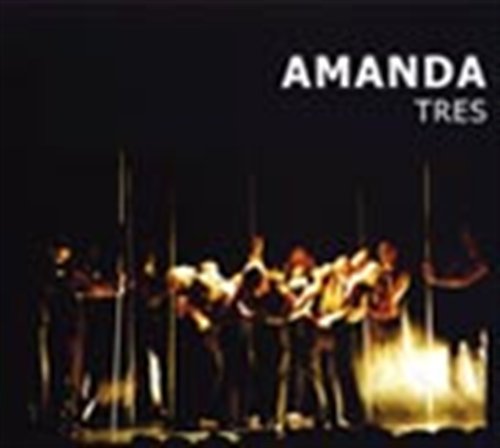 Amanda: Tres (CD)