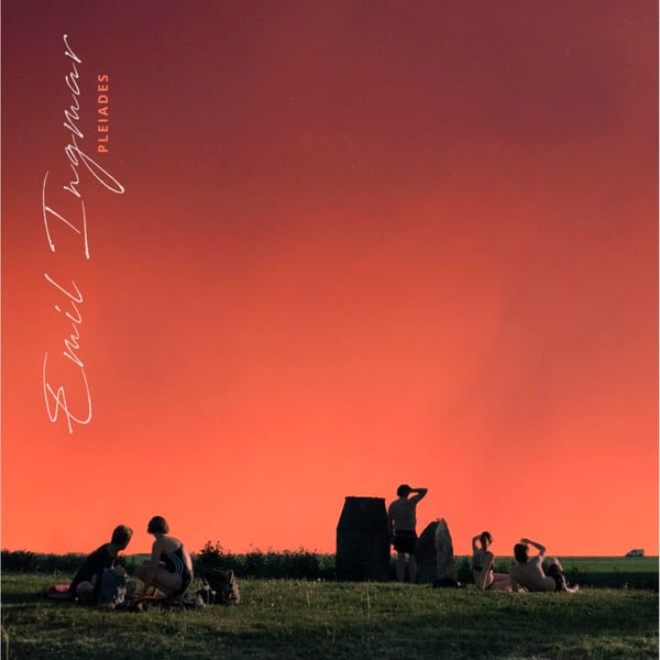 Ingmar Emil: Pleiades (CD)
