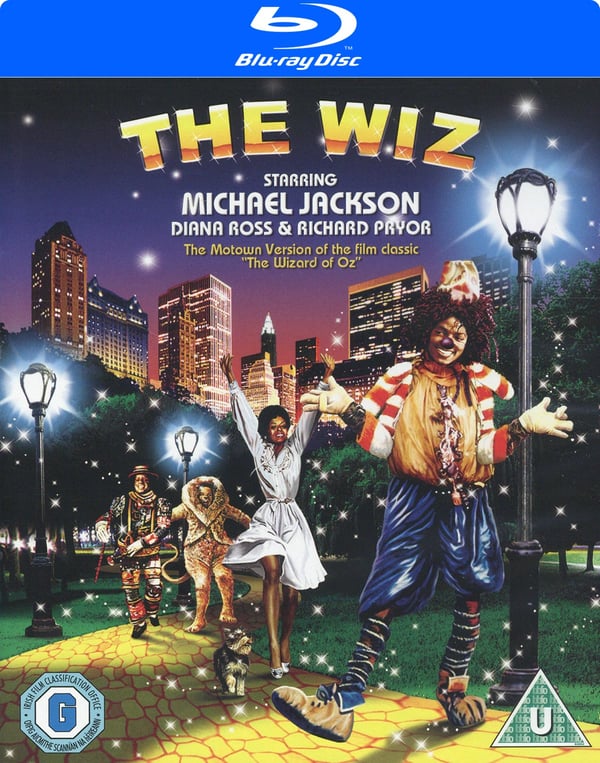 The Wiz (Blu-ray)