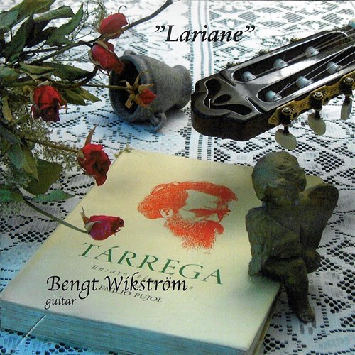 Wikström Bengt: Lariane (CD)