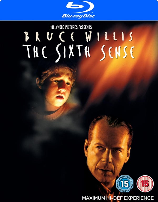 Det sjette sans / The Sixth Sense (Blu-ray)