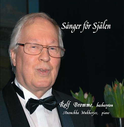 Bromme Rolf: Sånger för själen (CD)