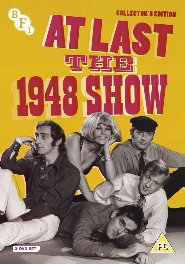 At Last the 1948 Show (3 DVD / Collector's Edition)