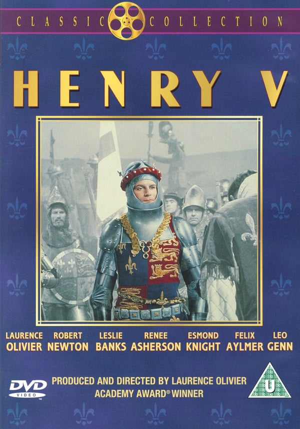 Henry V (DVD)