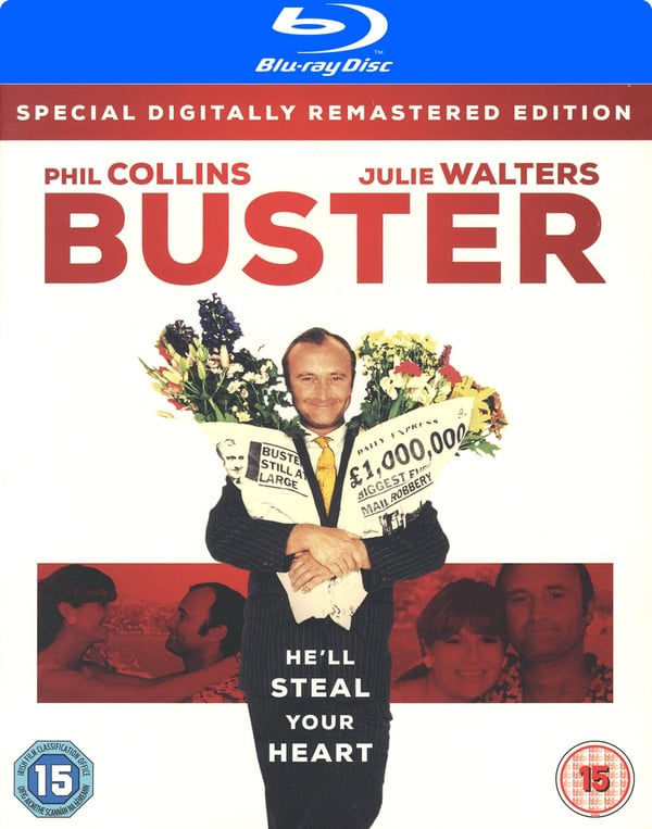 Buster (Blu-ray)