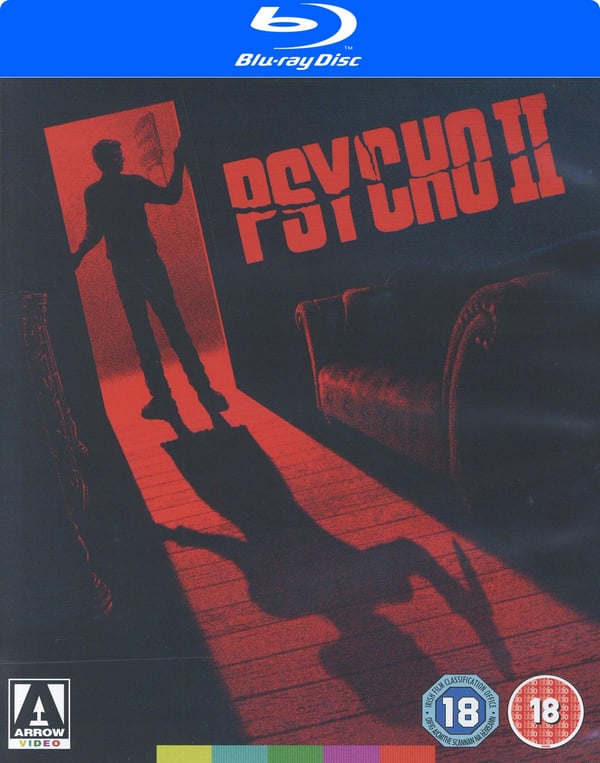 Psycho 2 (Blu-ray)