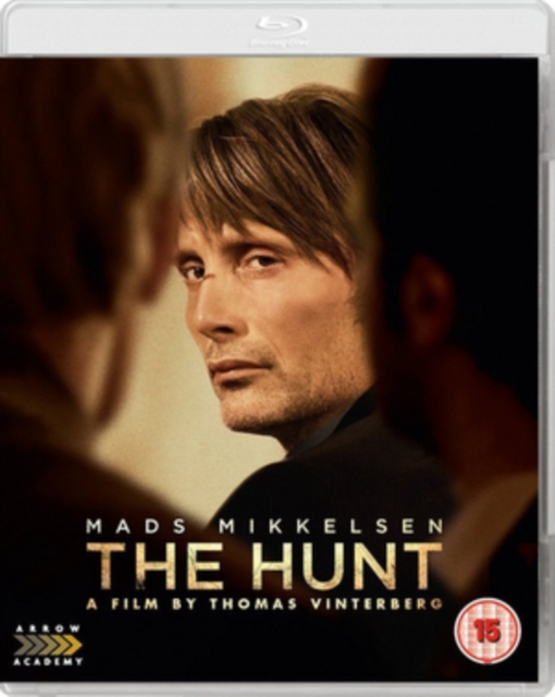 The Hunt / Jagten (Blu-ray)