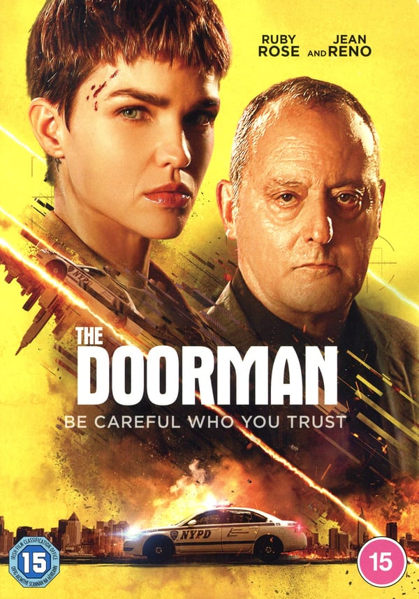 The Doorman (DVD)