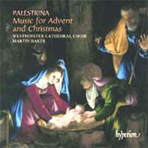 Palestrina: Musik til advent og jul (CD)
